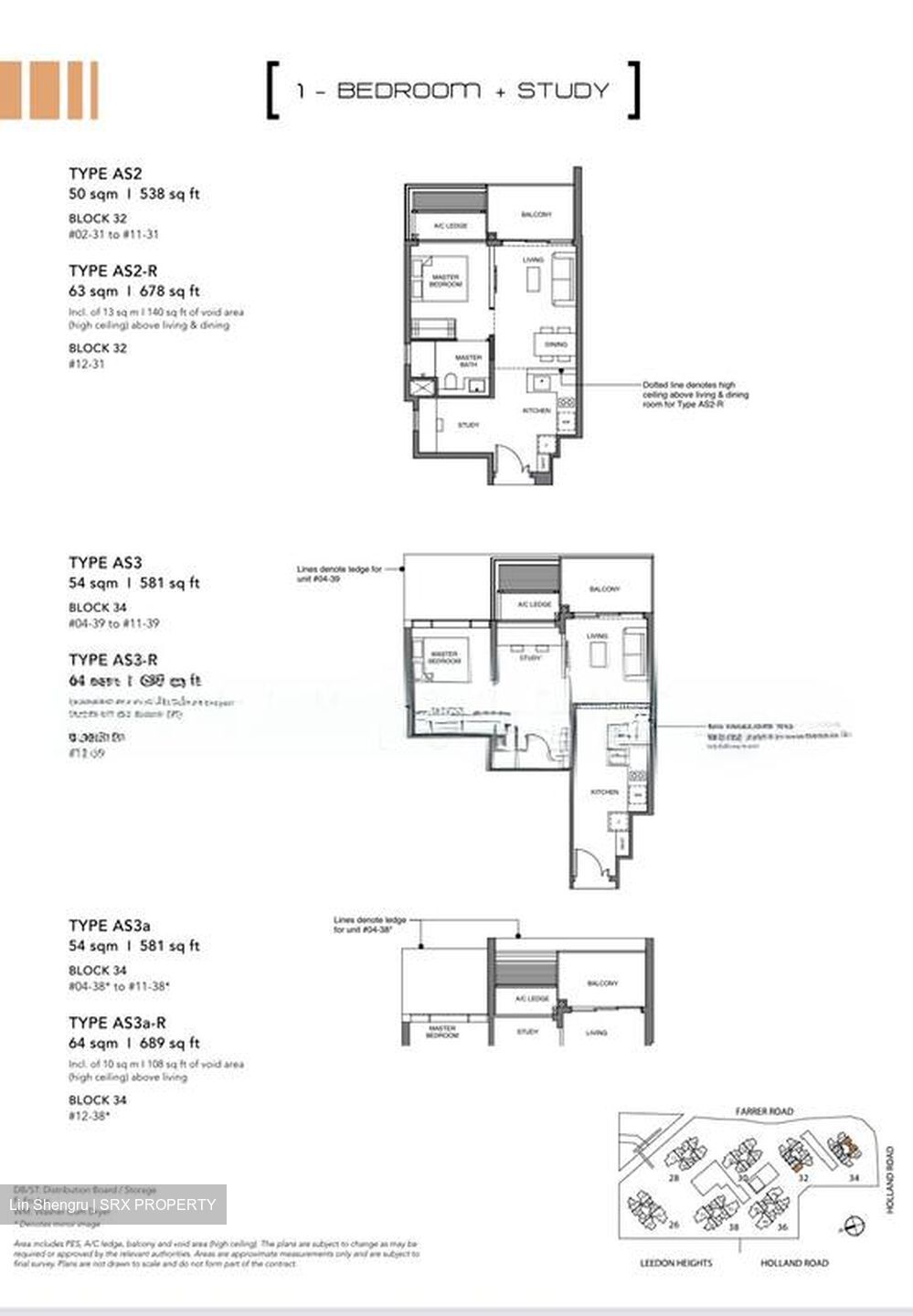 Leedon Green (D10), Condominium #498732141